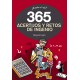 365 ACERTIJOS Y RETOS DE INGENIO