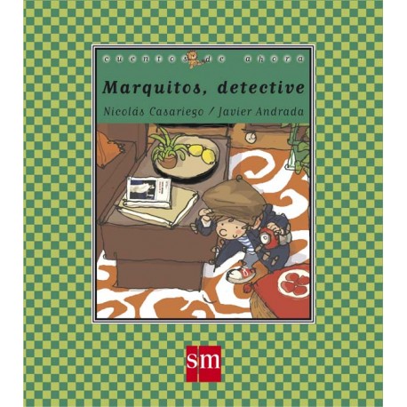 MARQUITOS DETECTIVE SM