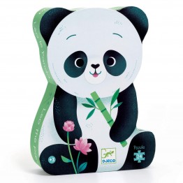 PUZZLE LEO EL PANDA 24 PIEZAS