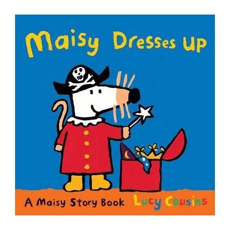 MAISY DRESSES UP