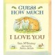 GUESS HOW MUCH I LOVE YOU RAYUELAINFANCIA