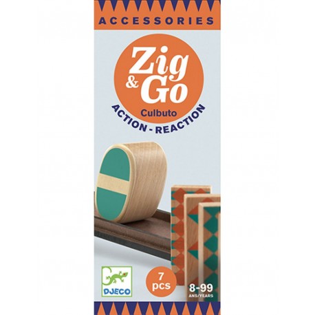 ZIG & GO CULBUTO DJECO