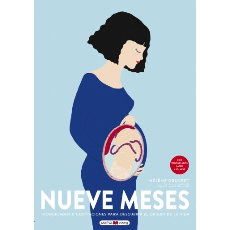 NUEVE MESES Libro