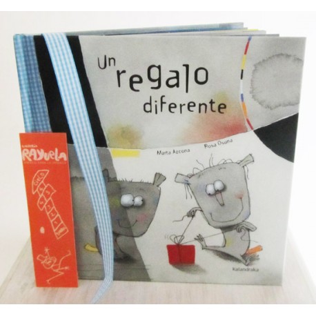 Cuentos para niños de 0 a 5 años - El mejor regalo