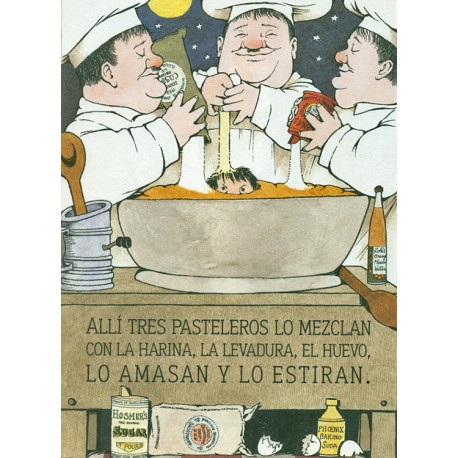 LA COCINA DE NOCHE, de Maurice Sendak | Álbum ilustrado | Comprar LA COCINA DE NOCHE, de Maurice Sendak | Álbum ilustrado | Comprar
