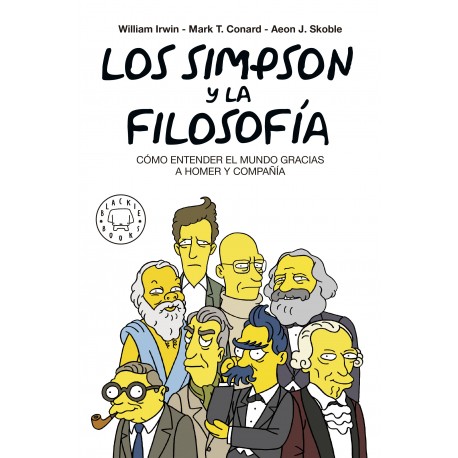 LOS SIMPSON Y LA FILOSOFIA 