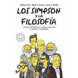 LOS SIMPSON Y LA FILOSOFÍA