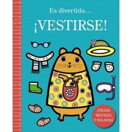 ES DIVERTIDO... VESTIRSE