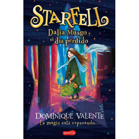 STARFELL DALIA MUSGO Y EL DIA PERDIDO