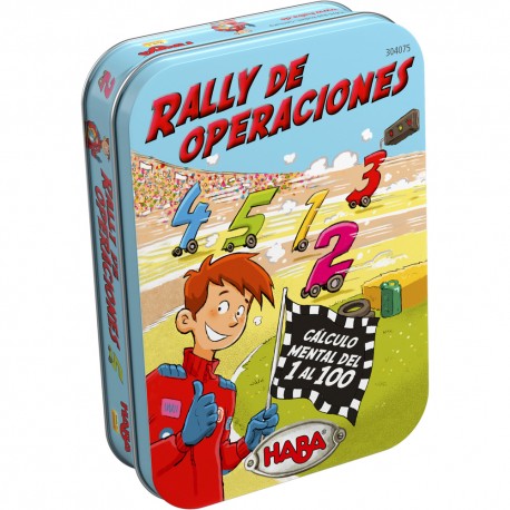 RALLY DE OPERACIONES