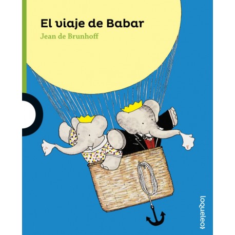 EL VIAJE DE BABAR 