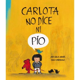 CARLOTA NO DICE NI PÍO