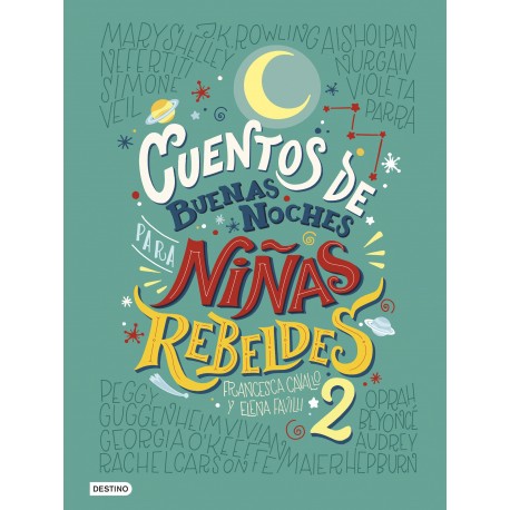 CUENTOS DE BUENAS NOCHES PARA NINAS REBELDES 2