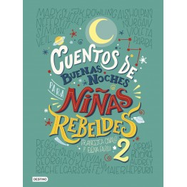 CUENTOS DE BUENAS NOCHES PARA NIÑAS REBELDES 2