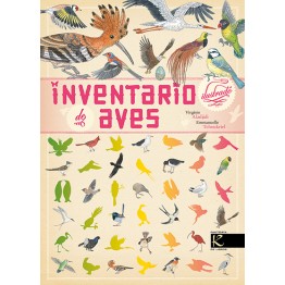 INVENTARIO ILUSTRADO DE LAS AVES