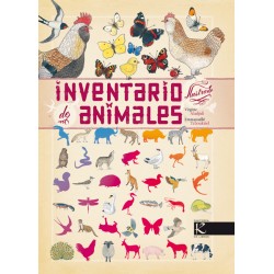 INVENTARIO ILUSTRADO DE ANIMALES