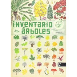 INVENTARIO ILUSTRADO DE LOS   RBOLES