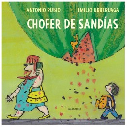 CHÓFER DE SANDIAS