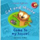 CAT AND MOUSE, COME TO MY HOUSE! CON CD