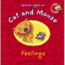 CAT & MOUSE, FEELINGS CON CD