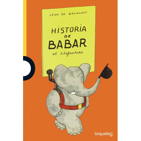 HISTORIA DE BABAR EL ELEFANTITO