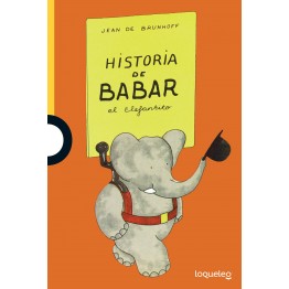 HISTORIA DE BABAR EL ELEFANTITO