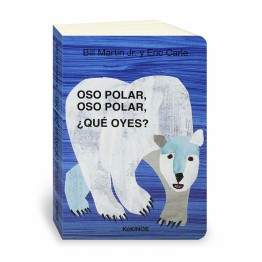 OSO POLAR, OSO POLAR, ¿QUÉ OYES?