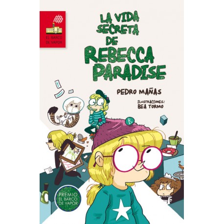 LA VIDA SECRETA DE REBECCA PARADISE 