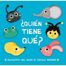   QUI  N TIENE QU   