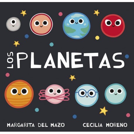 LOS PLANETAS MARGARITA DEL MAZO