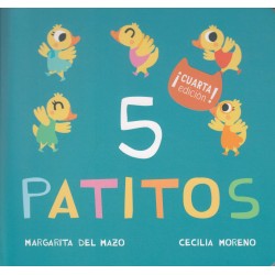 5 PATITOS