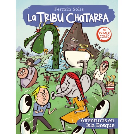 LA TRIBU CHATARRA 2