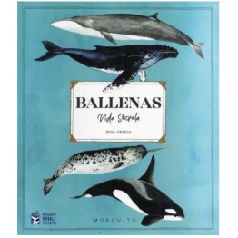 BALLENAS VIDA SECRETA