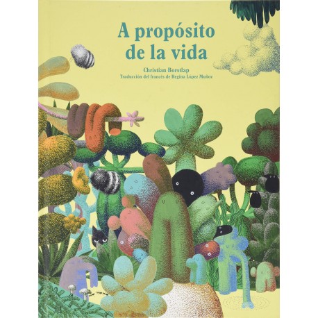 A PROPOSITO DE LA VIDA LIBRO