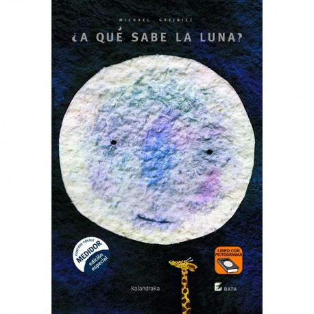 A QUE SABE LA LUNA BATA