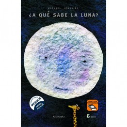 ¿A QUÉ SABE LA LUNA? (BATA)