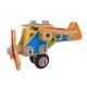 SET DE CONSTRUCCIÓN AVANZADO 62 PIEZAS HAPE RAYUELAINFANCIA