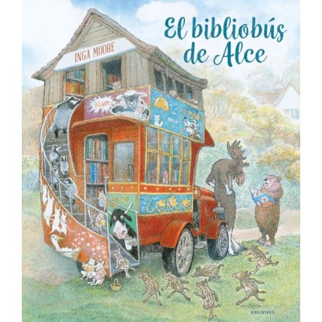 EL BIBLIOBUS DE ALCE