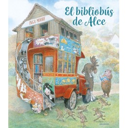 EL BIBLIOBÚS DE ALCE