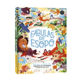 FÁBULAS DE ESOPO