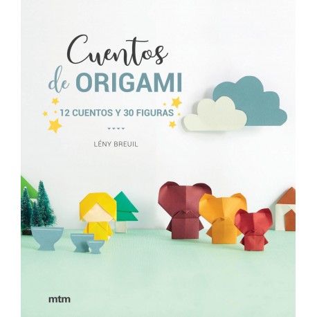 CUENTOS DE ORIGAMI Libro 