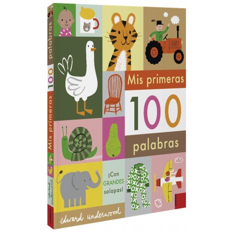 MIS PRIMERAS 100 PALABRAS Combel