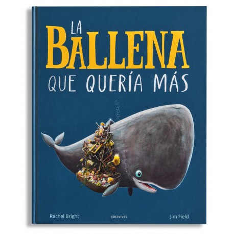 LA BALLENA QUE QUERIA MAS