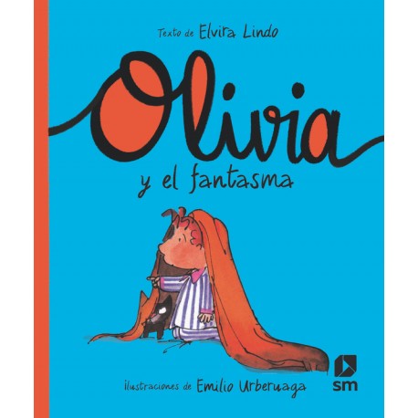 OLIVIA Y EL FANTASMA