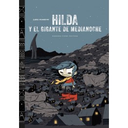 HILDA Y EL GIGANTE DE MEDIANOCHE