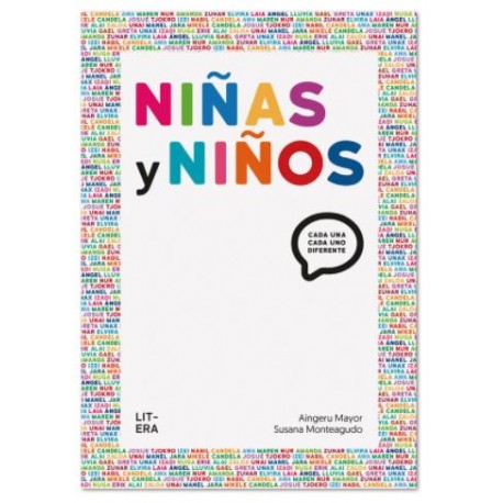 NINAS Y NINOS Litera Libros