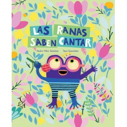 LAS RANAS SABEN CANTAR