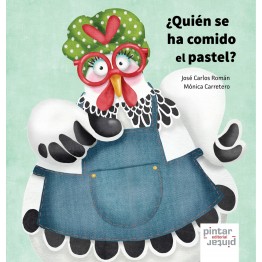 ¿QUIÉN SE HA COMIDO EL PASTEL?