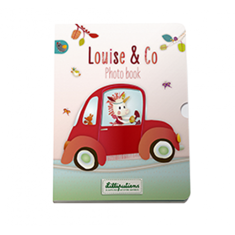 LOUISE LIBRO FOTO