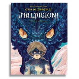 OJOS DE DRAGÓN II: ¡MALDICIÓN!